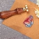 thumbnail image 5 of DQrwqpou Cabeza Cobre Forma Especial Cabeza Cera Esmalte Vintage Clásico para Regalo (47), 5 of 8