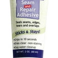 SureGrip Seam and Repair Adhesive Tube, 2Ounce