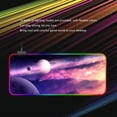 thumbnail image 1 of karymi Gaming Muismat Computer Mousepad Rgb Muismat Pc Bureau Spelen Mat Met Backlit Up to 60% off, 1 of 7