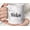 Black, variant on Personalised Coffee Mug Marble Effect Custom Mug Name Gift for Him Customized Gift Mug Cof