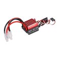 thumbnail image 1 of ESC Cepillado 60A Con Enchufe Tamiya 1/10 D90 HSP Redcat Axial SCX10 RC Car, 1 of 9