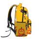 thumbnail image 3 of Balery Happy Halloween1 Mochila Escolar Impresa, Mochila Ligera para Viajes Casual, Mochila Duradera y Cómoda Multifuncional, Mochila para Laptop-One Size, 3 of 5