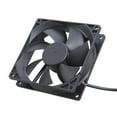 thumbnail image 4 of Yammee 92x92x25MM USB 5V Cooling Fan Portable Cooling Fan for Tablet TV Receiver Router, 4 of 10