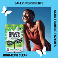 thumbnail image 5 of Molly's Suds Active Wear Laundry Detergent | Natural Extra Strength Laundry Powder, Stain Fighting for Performance Fabrics and Sensitive Skin | 120 Loads, 5 of 6