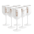 thumbnail image 3 of 480 ml Moët Champagneflöjter Glas Plast Akryl Champagne Glas Vinglas, 3 of 5