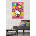 thumbnail image 3 of Hello Kitty: 19 Core Balloon Wall Poster, 22.375" x 34", 3 of 4