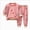 C42---A, variant on 6-12 Months Girls Long Sleeve Pajama Set Baby Long Sleeve Pajama Sets, Toddler Boy Girl 2-Piece Sleepwear for Girls 6 9 12 18 24 Months 2T 3T 4T Fall Winter Outfiti,D