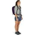 thumbnail image 2 of Osprey Tempest 20 Women's Hiking Backpack , Violac Purple, X-Small/Small, 2 of 5