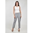 thumbnail image 5 of Pantalon recto con strech Roman Fashion /Juvenil, 5810 (Gris) gris M, 5 of 5