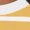 Yellow, variant on Women Striped Short Sleeve T Shirt Crewneck Casual Loose Basic Tee Summer Top Blouse Tunic 2026 Tendy Outfit