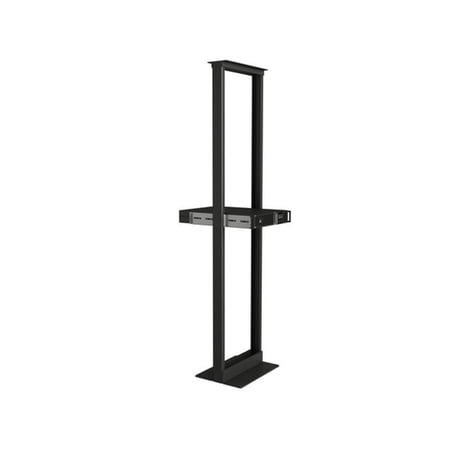 UPC: 0767041027990 | Vertiv 2POSTRMKIT 2-Post Rack Mount Kit for 2U UPS