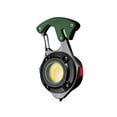 thumbnail image 1 of Portable COB Keychain Flashlight Torch Waterproof Keychain Mini Flashlight for Walking Indoor Walking Mini Fishing green, 1 of 9