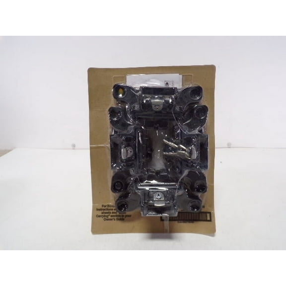 Pre-Owned 22 Ford F150 *NEW* Bed Box Tie Down Hardware w/ Keys OEM LKQ (Good)