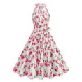 thumbnail image 1 of Robe pour Femmes - Grande Robe Élégante Décontractée pour Invité de Mariage, 1 of 2