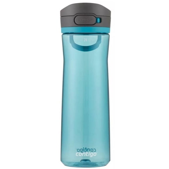 Contigo 24oz Water bottle JACKSON 2.0 Bubble Tea (mint green) AutoPop BPA FREE