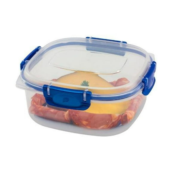 POLIMES SQUARE CLIP N' LOCK 1.25 LT