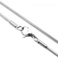 thumbnail image 5 of 2mm Stainless Steel Snake Necklace Chain (16 Inch), 5 of 5