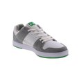 thumbnail image 5 of DC Shoes Cure Skate Sneaker White | ADYS400073 WGN, 5 of 6