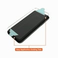 thumbnail image 2 of onn Glass Screen Protector for iPhone 11/iPhone XR, 2 of 6