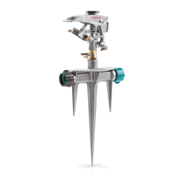 Gilmour Heavy Duty Adjustable Circular Sprinkler