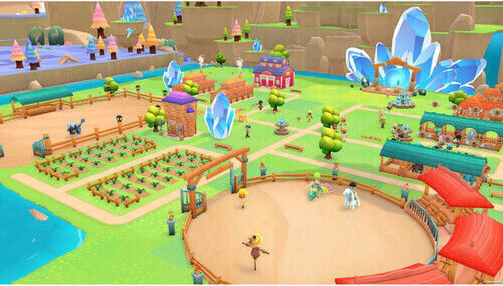 [New Video Game] My Fantastic Ranch for PS4