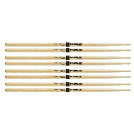 4 PACK Promark PW5AW Japanese Shira Kashi White Oak Wood PW5AW-4