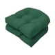 thumbnail image 1 of Cojín De Mimbre Para Asiento De Patio, Transpirable, Para Interior Y Exterior, Color Verde Oscuro, 1 of 8