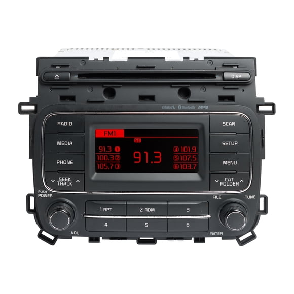 Kia Car Stereos Walmart Com