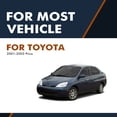 thumbnail image 2 of Rear Right Quick Complete Strut-Coil Spring For 2001-2003 Toyota Prius L4 1.5L Hybrid, 2 of 7