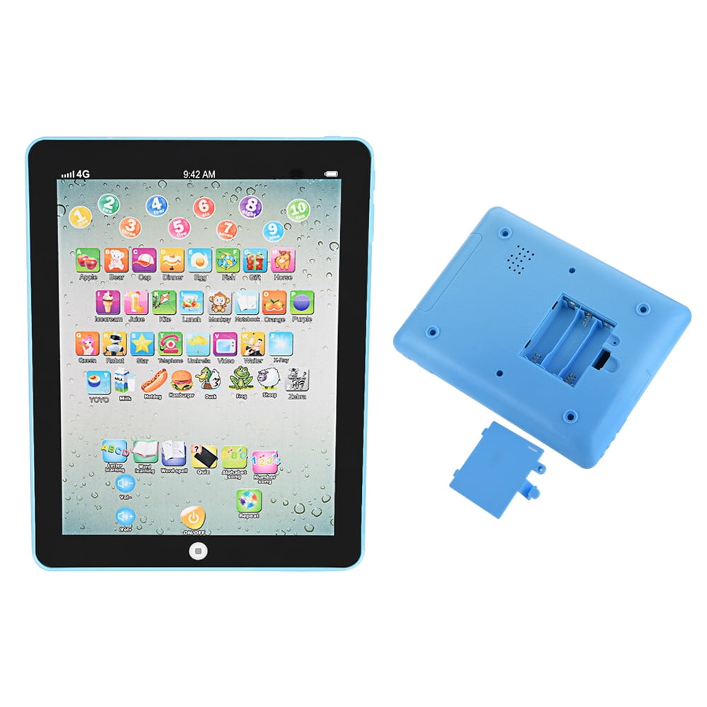 Kids Children Tablet iPad Educational Learning Toys Gift For Girls Boys Baby 