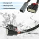 thumbnail image 5 of Kit de adaptador de arnés de luz trasera de halógeno a LED Unique Bargains para Ford F-150 2018-2020 Non-BLIS Plug and Play 2PCS Izquierda y Derecha, 5 of 7