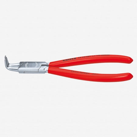 UPC: 0843221012397 | Knipex Retaining Ring Plier Internal 0.047  D 44 23 J11