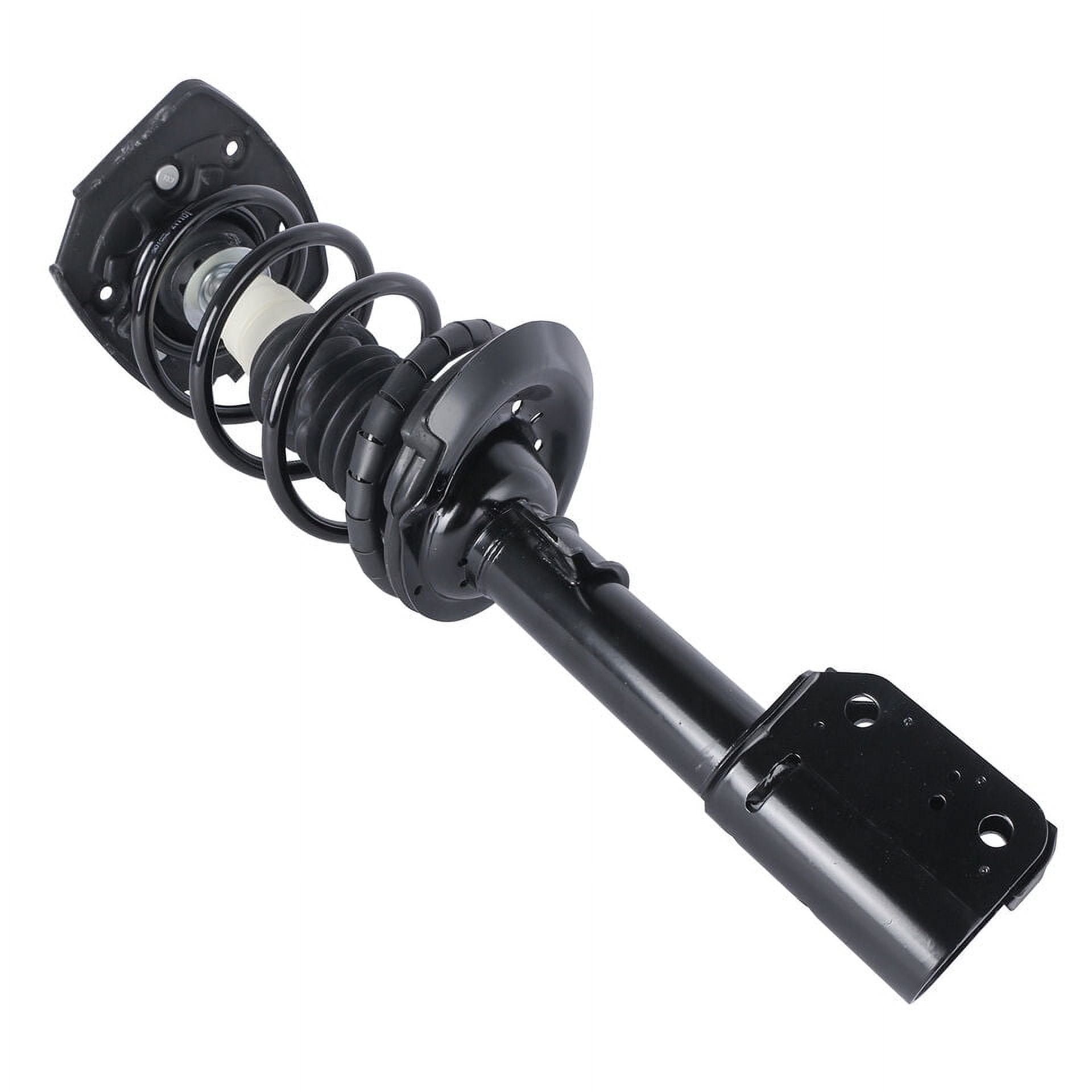 MOSTPLUS Pair Rear Struts Assembly for 2000-2011 Chevy Impala 98-2002 Oldsmobile Intrigue