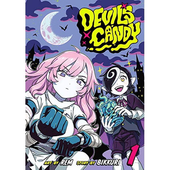 Pre-Owned Devil's Candy, Vol. 1, 9781974723522, 1974723526, Paperback,
