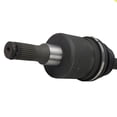 thumbnail image 5 of Bodeman Front CV Axle Drive Shaft - Driver or Passenger Side - Fits 4WD 2004-2012 Chevrolet Colorado / 2004-2012 GMC Canyon/ 2006 Isuzu I-350/2007-2008 Isuzu I-370, 5 of 5