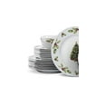 thumbnail image 2 of Pfaltzgraff Christmas Day Dinnerware Set, Service For 8, White, 2 of 2