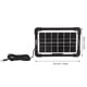 thumbnail image 4 of Generador solar Estación de energía portátil Generadores solares portátiles para acampar al aire libre, 4 of 8