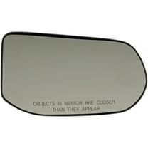 Dorman 56330 Passenger Side Door Mirror Glass for Specific Honda Models