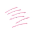 thumbnail image 1 of Pinzas para gorro de enfermera, pinzas para el cabello de salón, antideslizantes, para la cabeza, pinzas para el cabello minimalistas y estables. Rosa 63 cm., 1 of 9