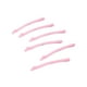 thumbnail image 1 of Pinzas para gorro de enfermera, accesorios para el cabello, horquillas minimalistas para el cabello de salón, pasadores para enfermeras Rosa 63 cm., 1 of 9