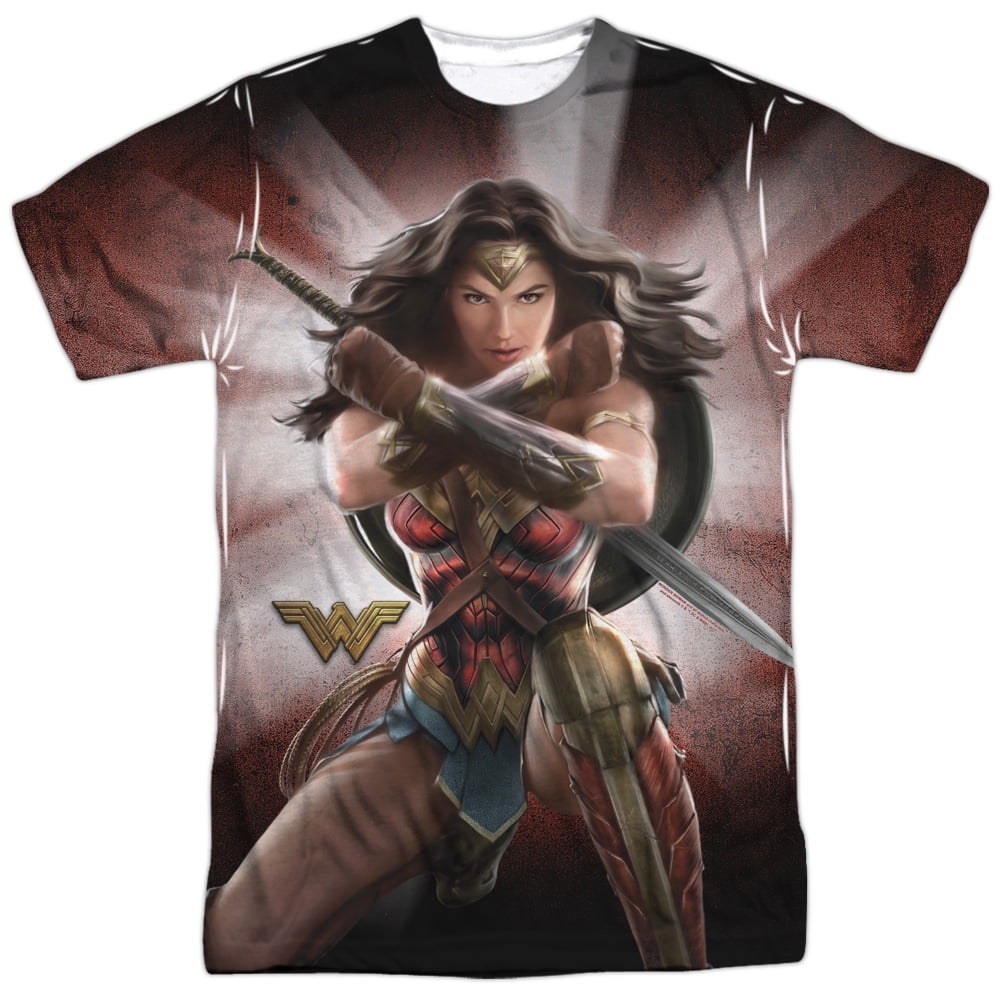 Trevco - Wonder Woman Movie - Protector 