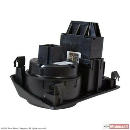 Motorcraft Headlight Switch SW-6601 Fits select: 2006-2012 FORD FUSION, 2006-2011 MERCURY MILAN