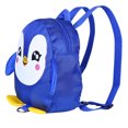 thumbnail image 4 of Mochila de seguridad antipérdida para bebés y nios pequeos bolsa de arnés para nios pequeos pingüino de tela Oxford para poner las cosas de la escuela de los nios, 4 of 8