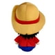 thumbnail image 2 of Great Eastern Entertainment One Piece- Zou Arc Luffy Sentado Peluche 7" H, 2 of 2