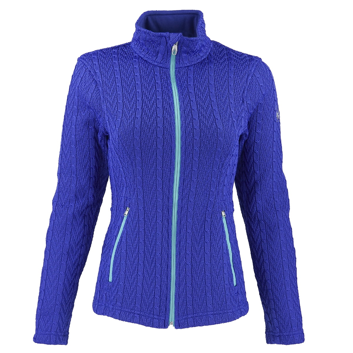 Spyder Spyder Women's Major Cable Stryke Sweater Jacket
