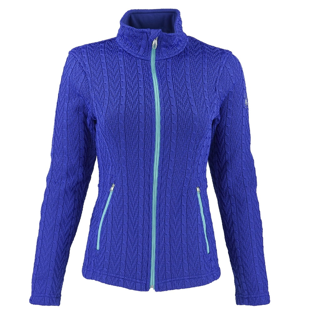 spyder women's strutt softshell bib