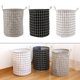 thumbnail image 5 of Cesta de lavabo Bolsa de almacenamiento de ropa Bolsa de lavado de lavandería Organizador de artículos diversos, 5 of 9