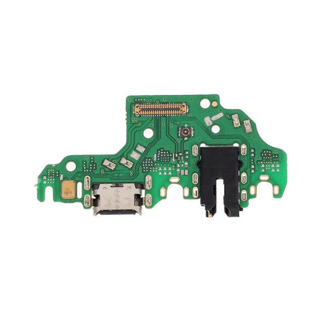Tail plug Charging Port Dock Connector Flex Cable Part for Huawei P40 lite 4G