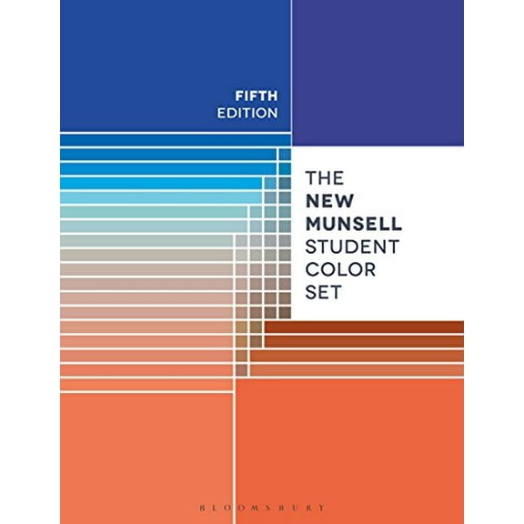 Pre-Owned The New Munsell Student Color Set Paperback