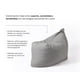 thumbnail image 2 of Puff Pillow Luuna Sand Para Sala, Terraza, Patio y Exterior, 2 of 4